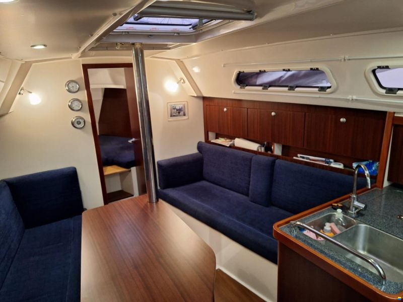 Hanse 320