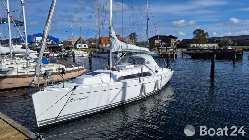 Hanse 320