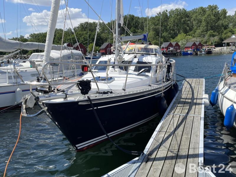 Nauticat 321