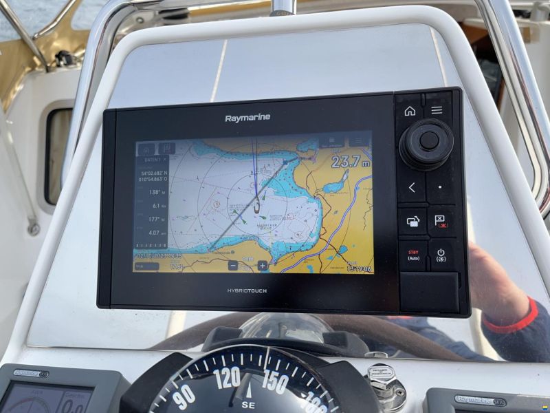 Nauticat 321