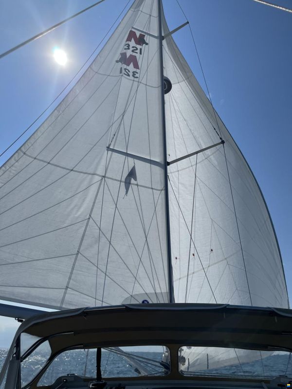 Nauticat 321