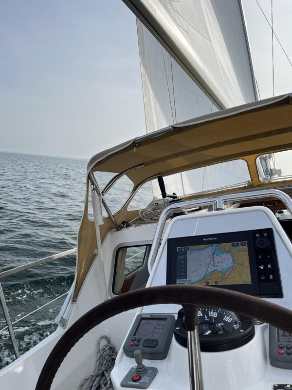 Nauticat 321