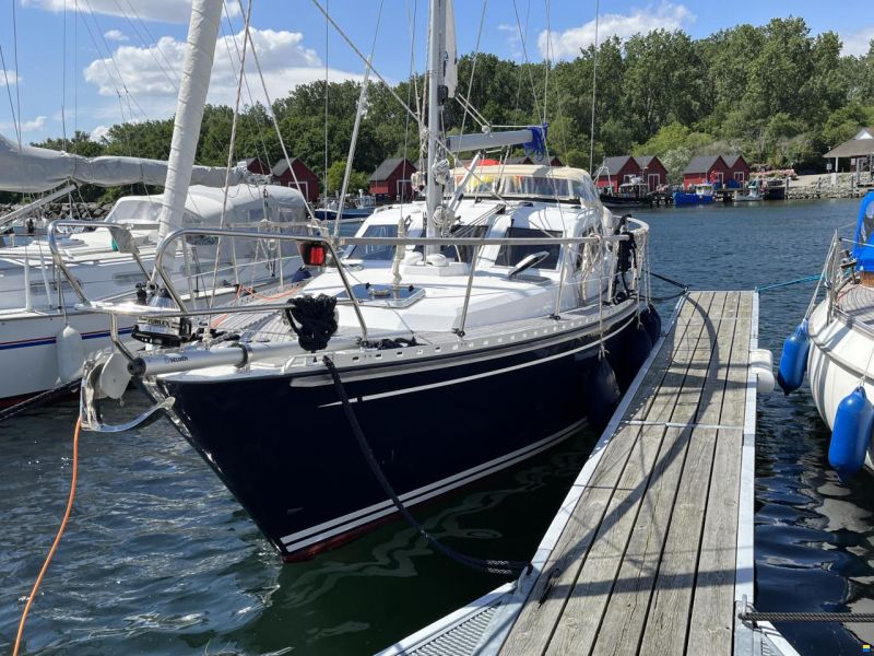 Nauticat 321