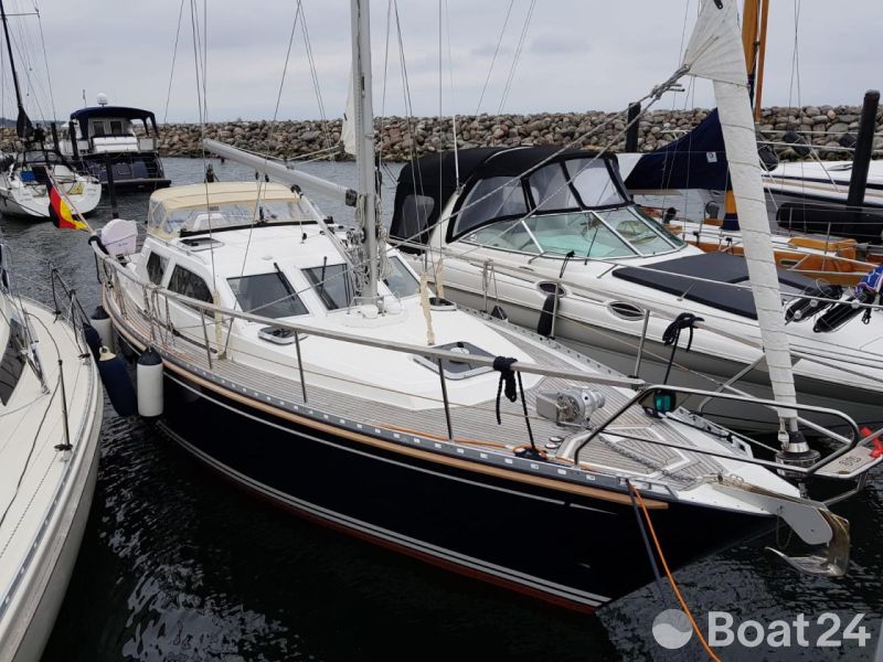 Nauticat 321