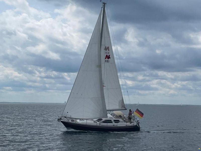 Nauticat 321