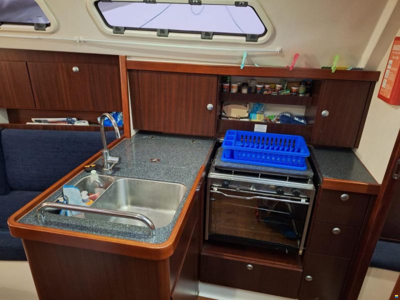 Hanse 320