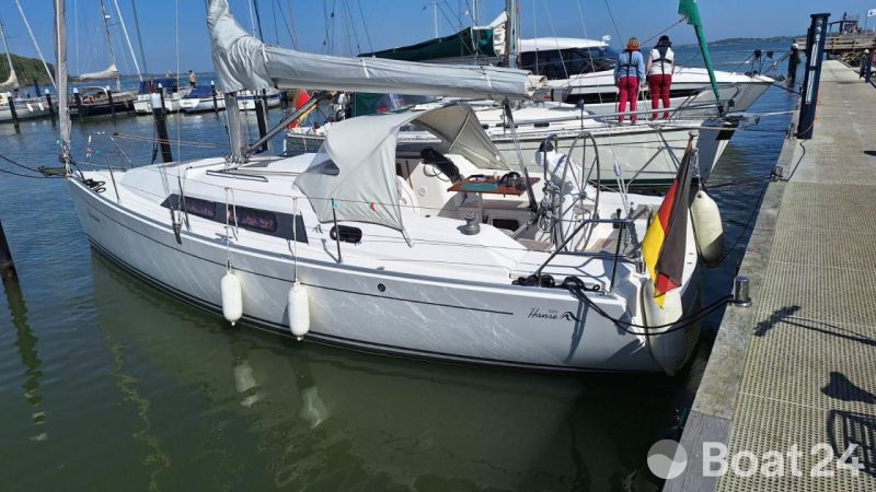 Hanse 320
