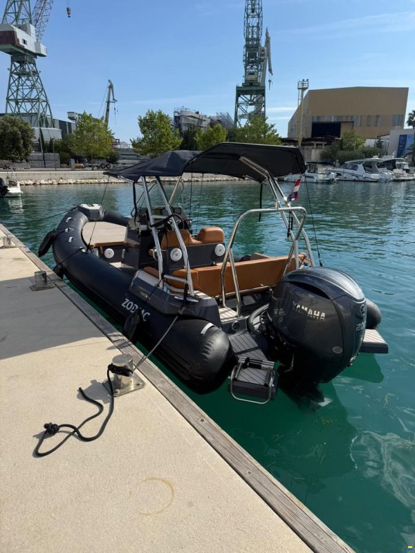 Zodiac Medline 6.8