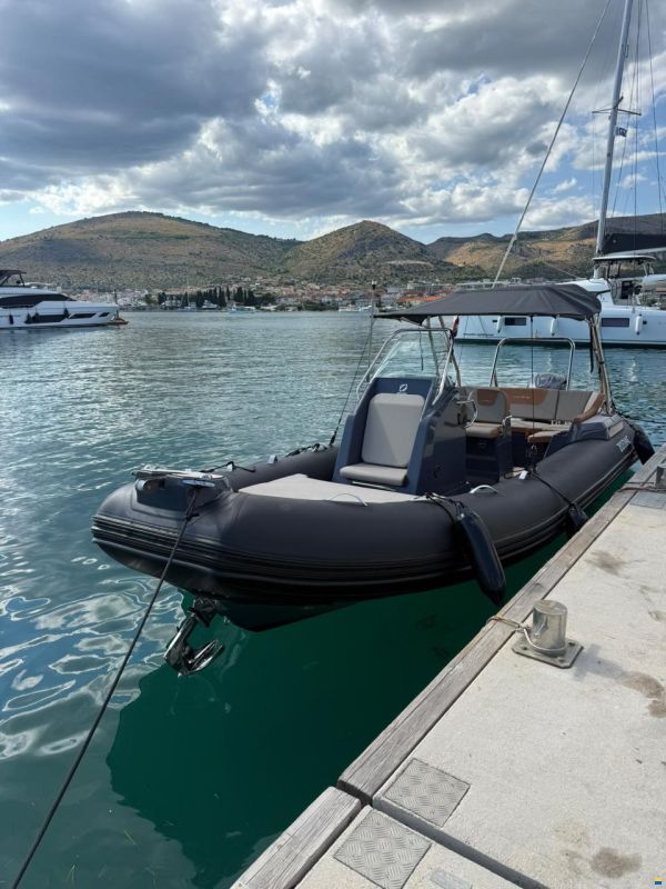Zodiac Medline 6.8