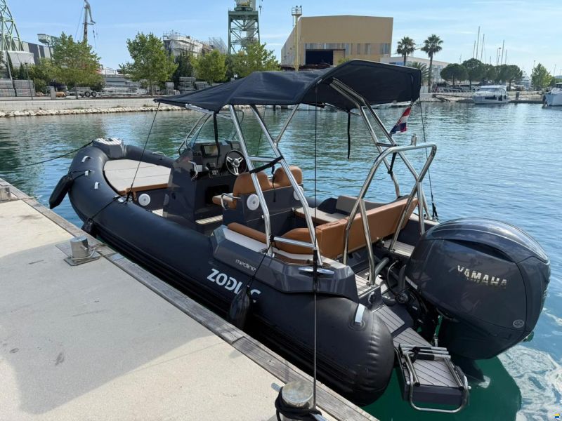 Zodiac Medline 6.8
