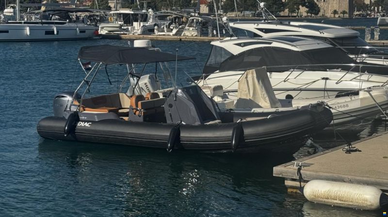 Zodiac Medline 6.8