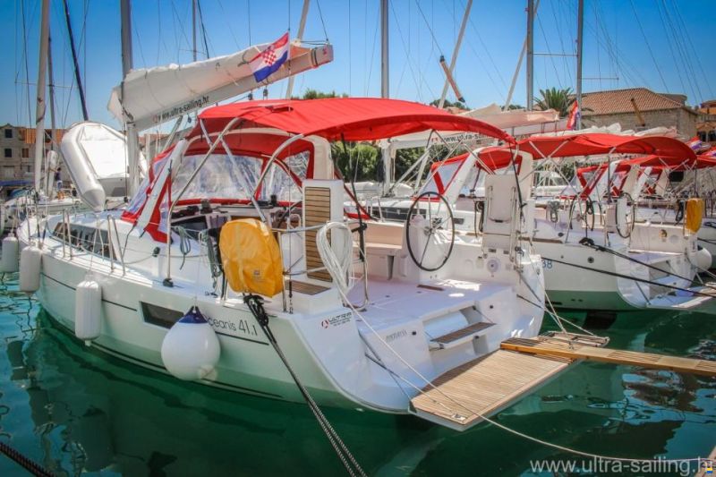 Beneteau 41.1