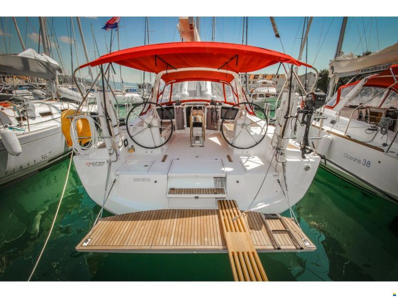 Beneteau 41.1