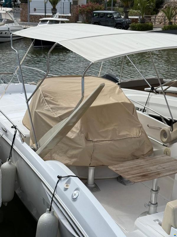 Sessa Key Largo 27 Ventisette
