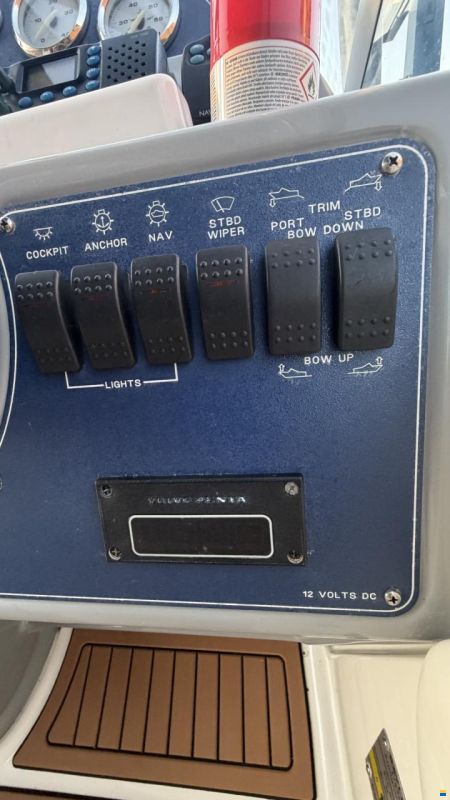 Bayliner 245 SB