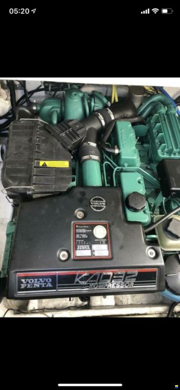 Bayliner 245 SB