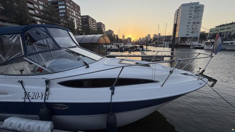 Bayliner 245 SB