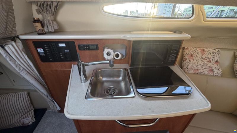 Bayliner 245 SB