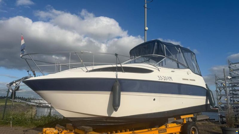 Bayliner 245 SB