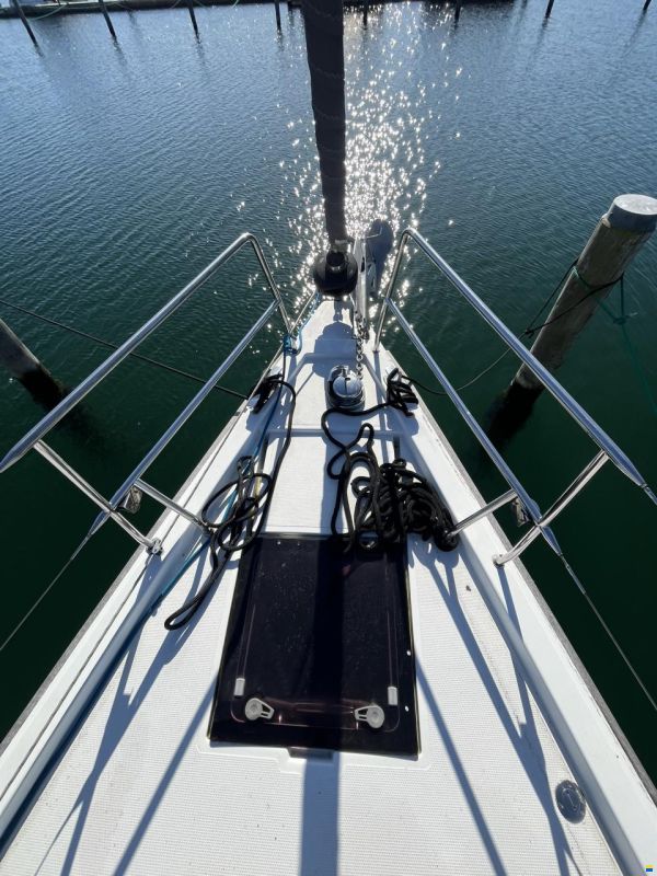 Hanse 455
