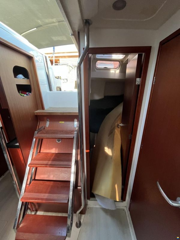 Hanse 455