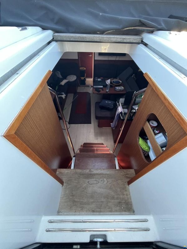 Hanse 455