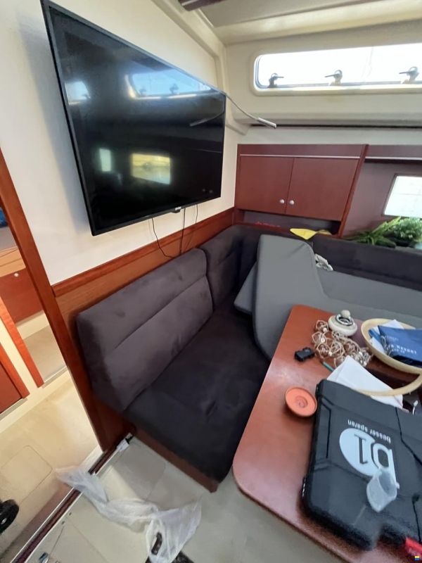Hanse 455