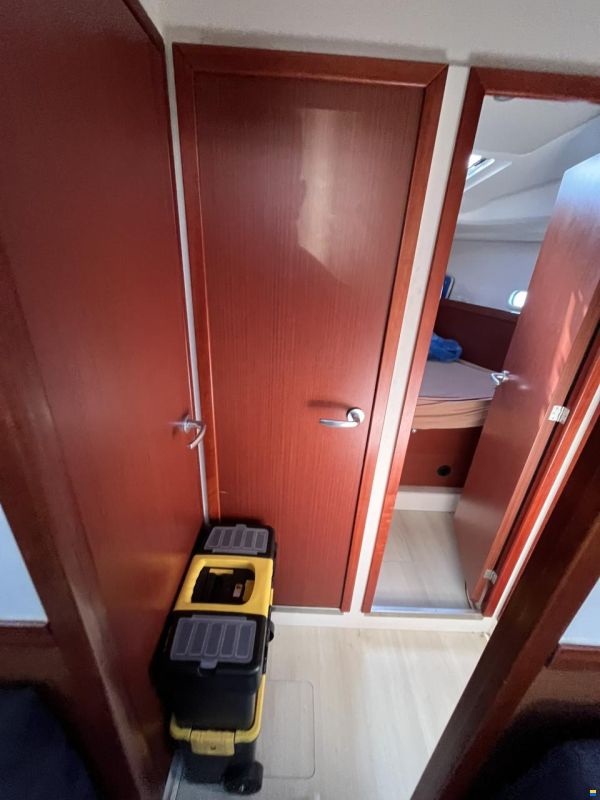 Hanse 455