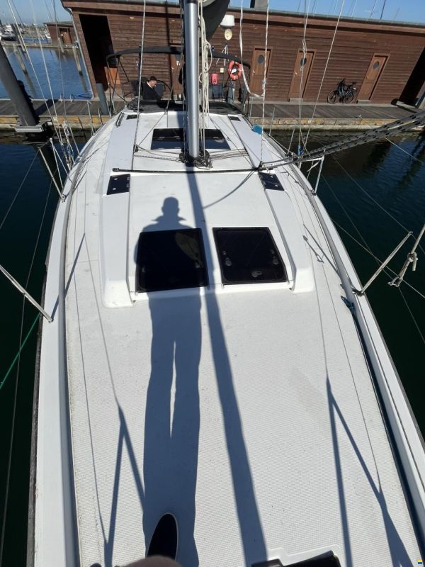 Hanse 455