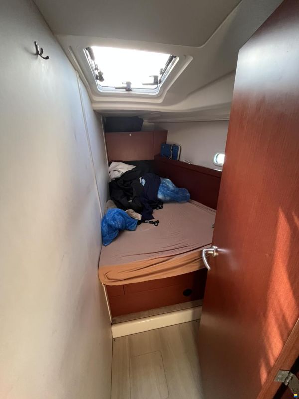 Hanse 455