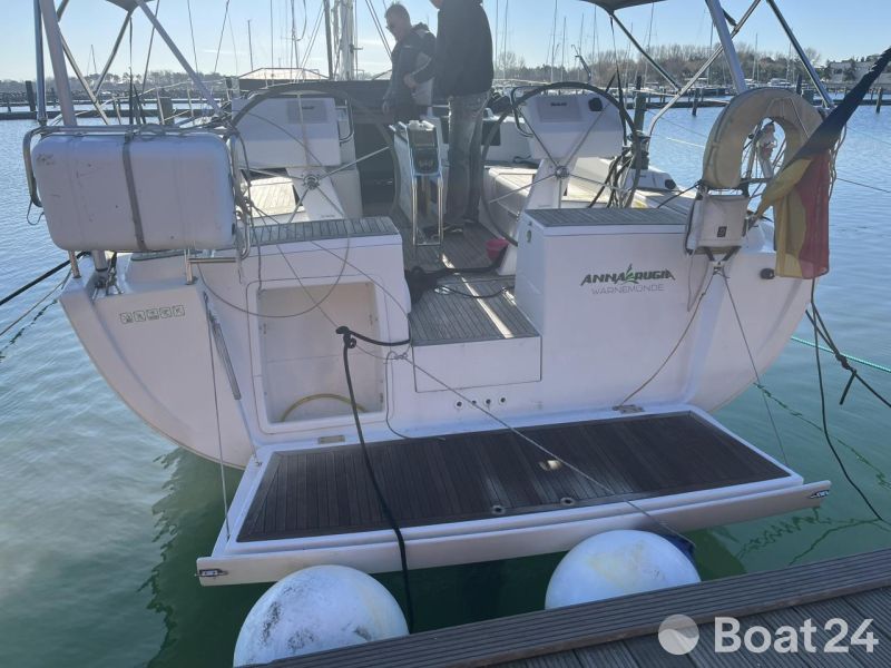 Hanse 455