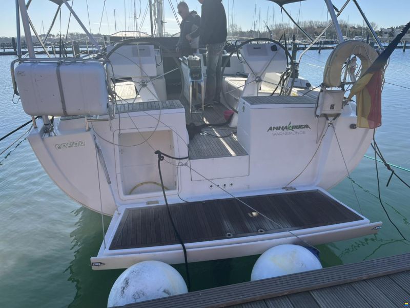 Hanse 455