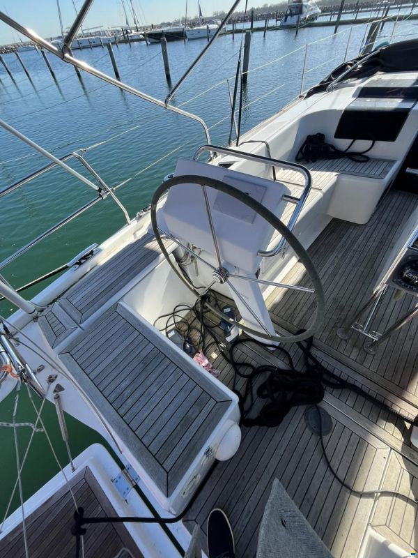 Hanse 455