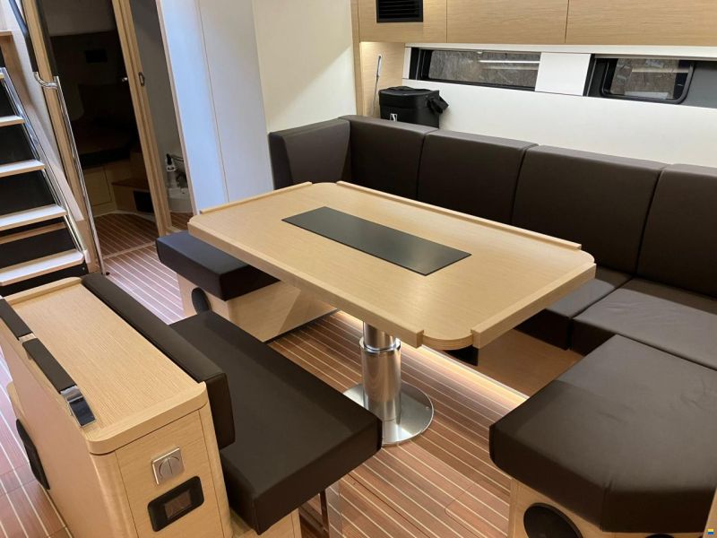 Hanse 460