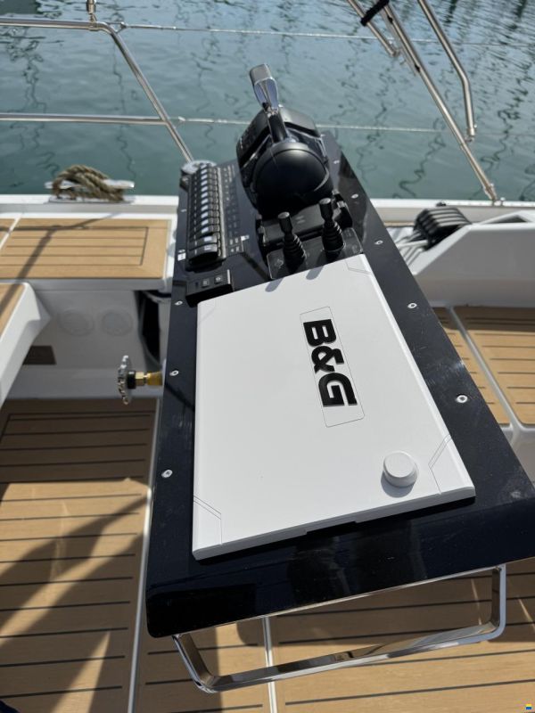 Hanse 460