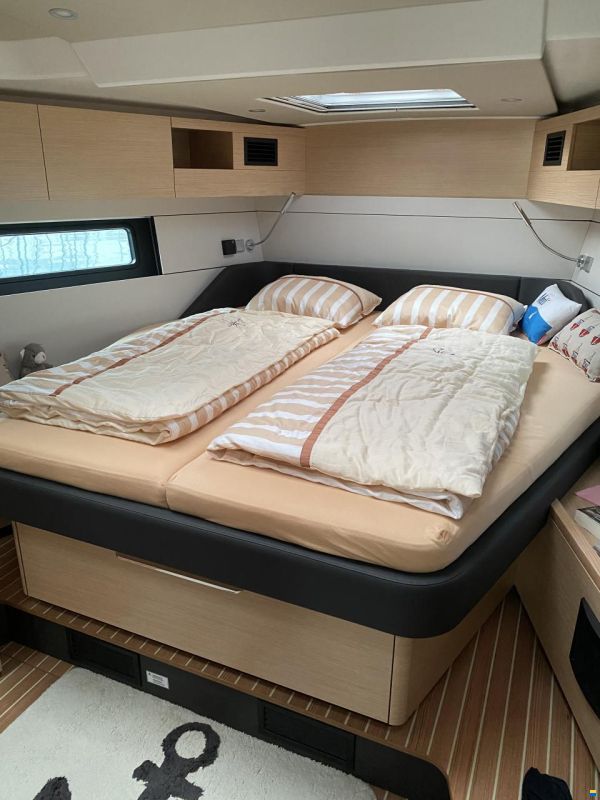 Hanse 460