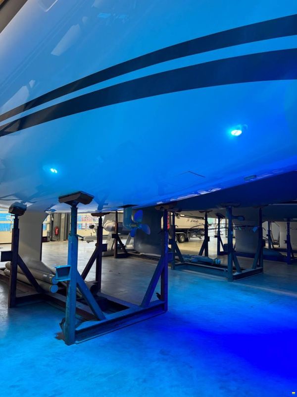 Hanse 460