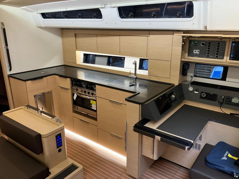 Hanse 460