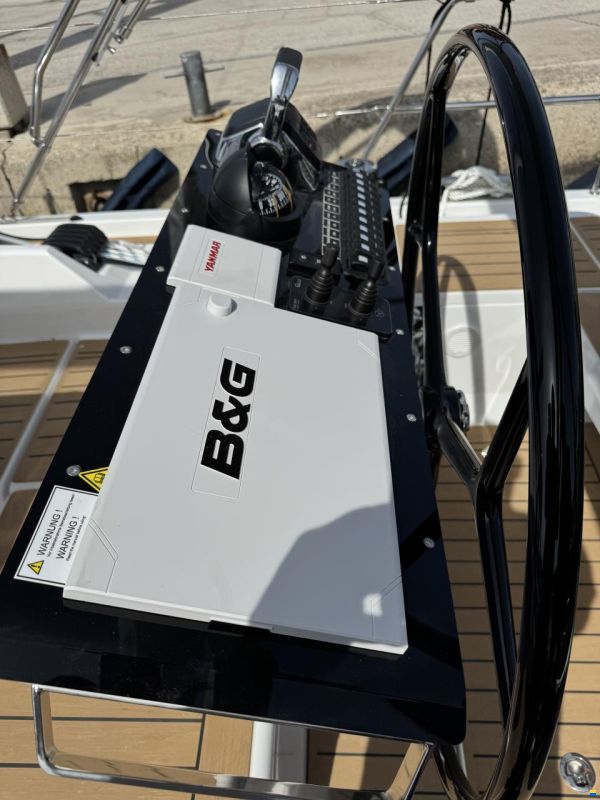 Hanse 460