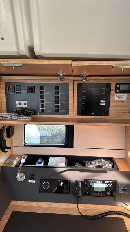 Hanse 460