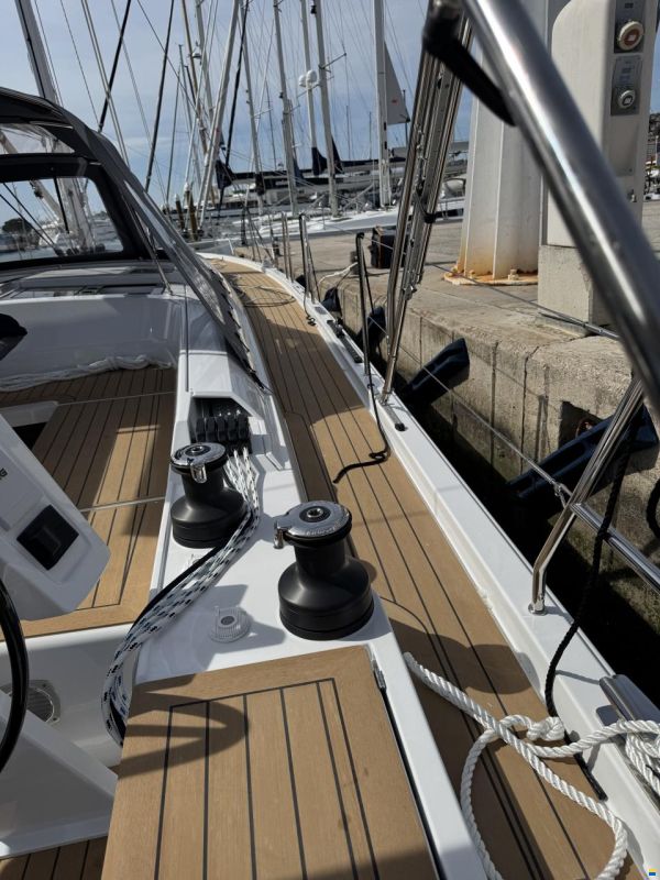 Hanse 460