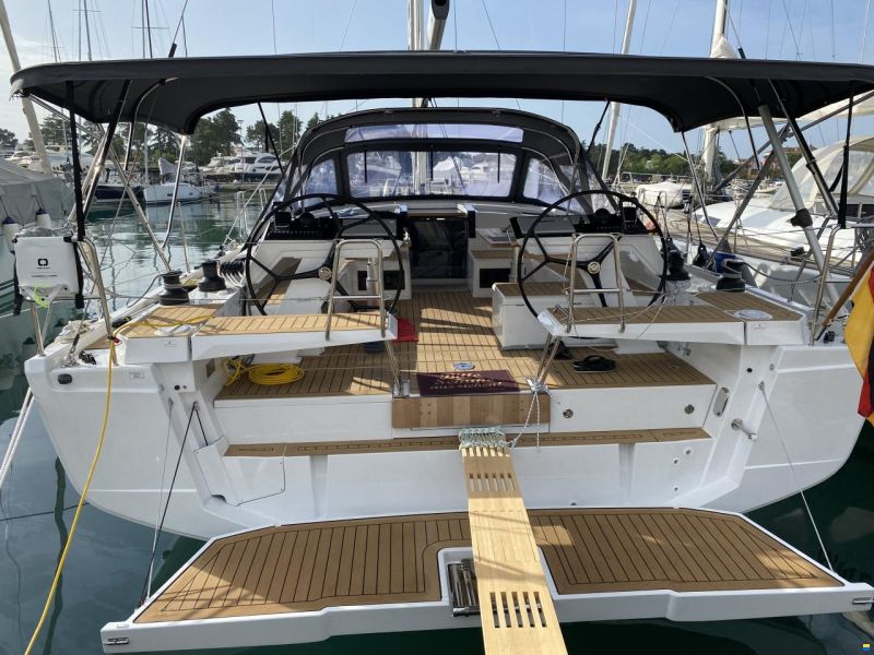 Hanse 460