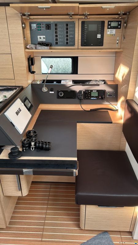 Hanse 460
