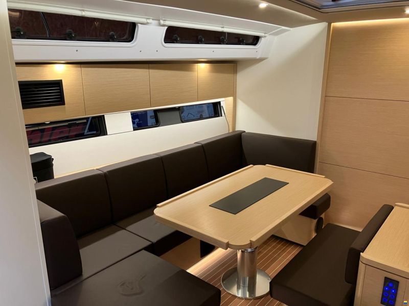 Hanse 460