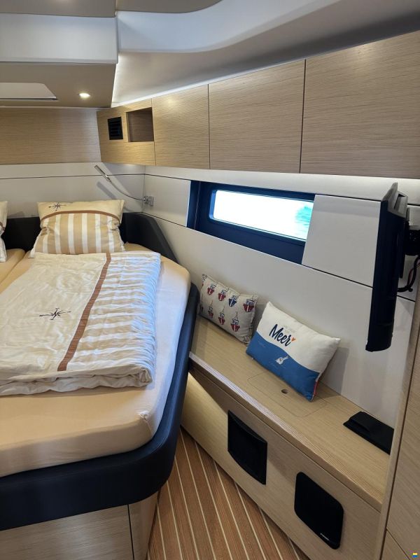 Hanse 460