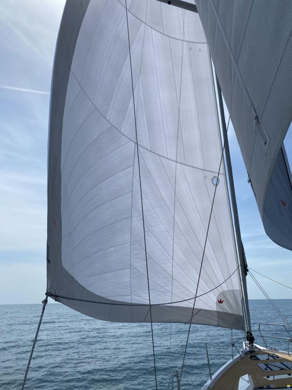 Hanse 460