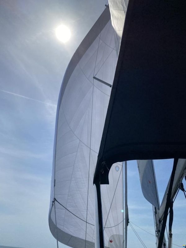 Hanse 460
