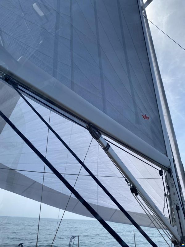 Hanse 460