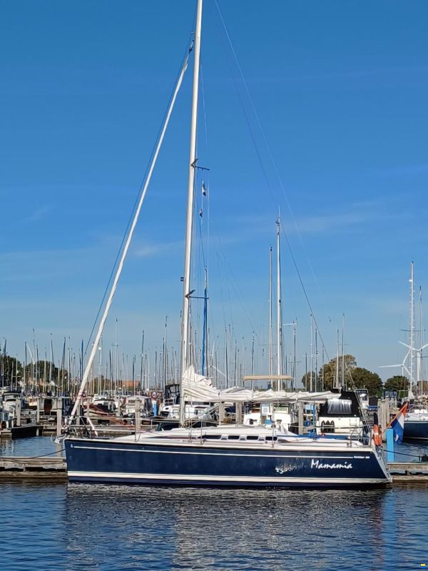 Dehler 29 JV