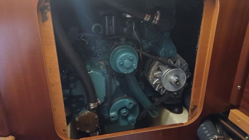 Dehler 29 JV